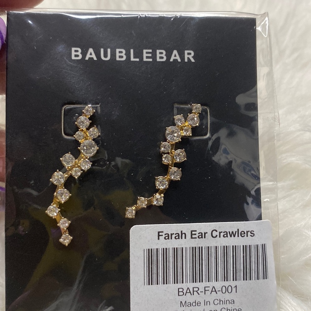 Baublebar Earrings